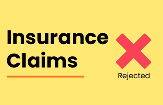Top Reasons Why Insurance Claims Get Rejected